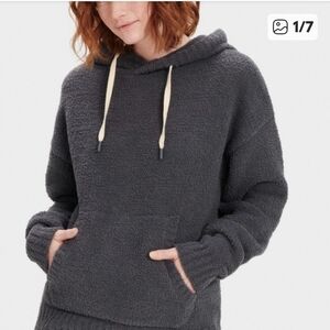 UGG Asala Hooded Sweatshirt Medium